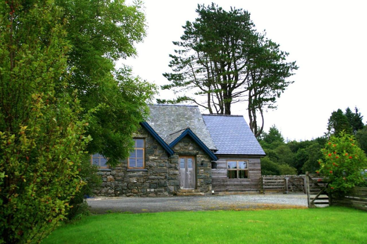 Old Skool Accommodation Trawsfynydd Esterno foto